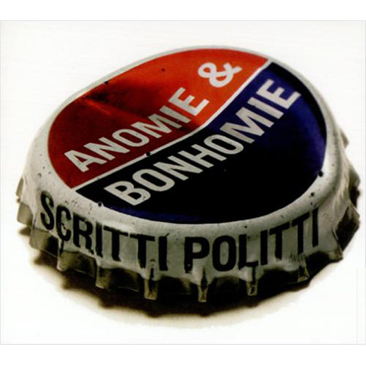Anomie & Bonhomie Music CD