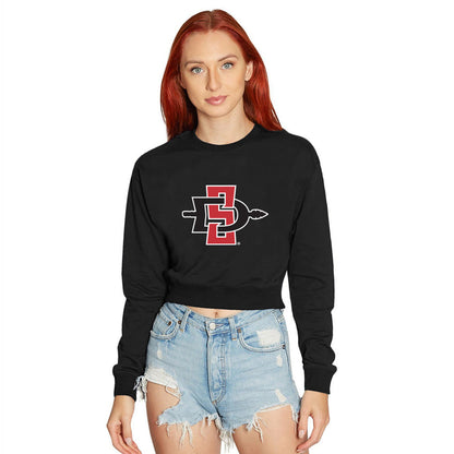 San Diego State Aztecs Pullover Womens Crewneck Officially Licensed