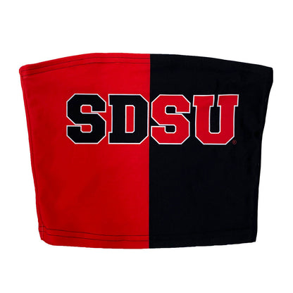 San Diego State Aztecs Two Tone Womens Tube Top Officially Licensed