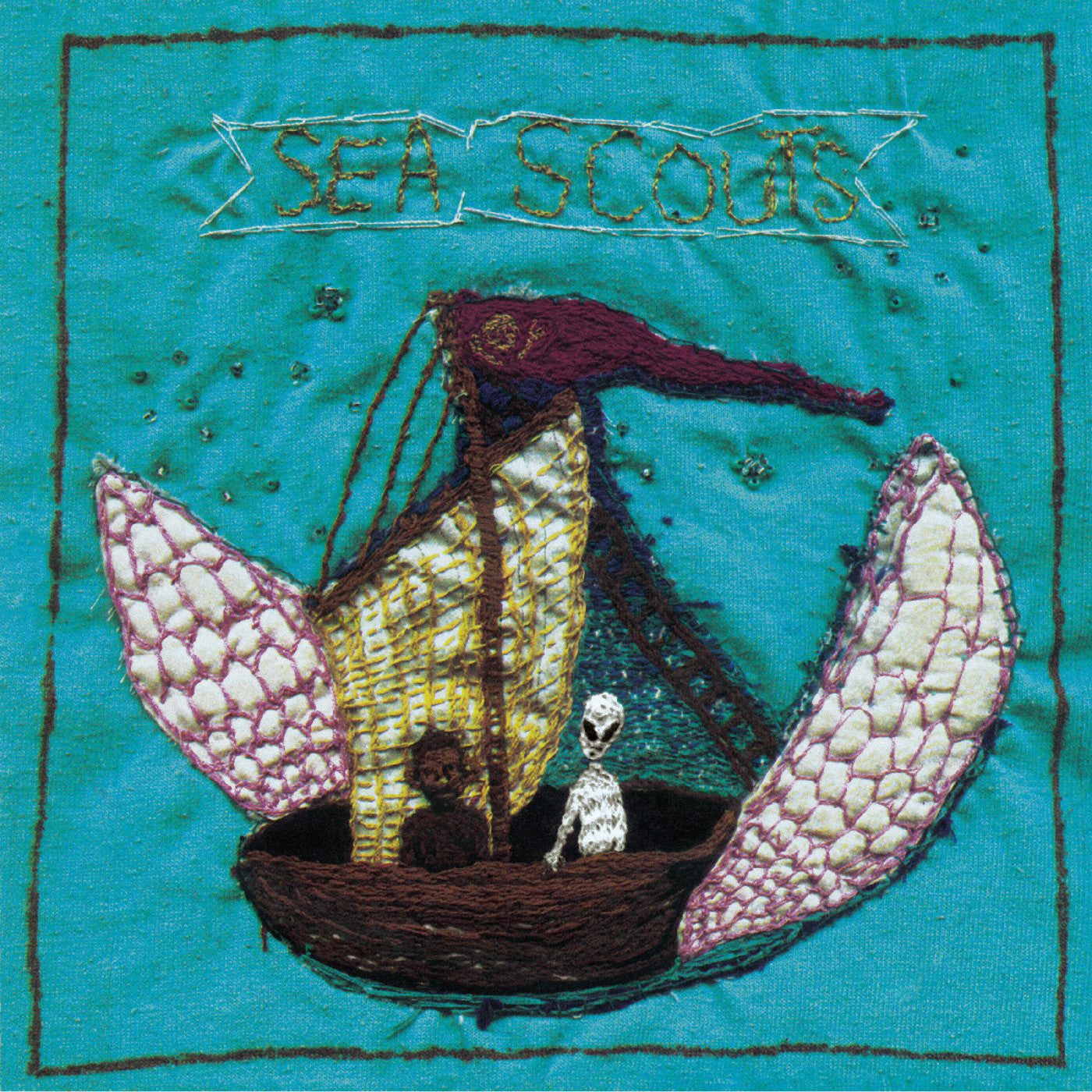 PRE-ORDER Sea Scouts - Beacon Of Hope [Vinyl] Vinyl Record