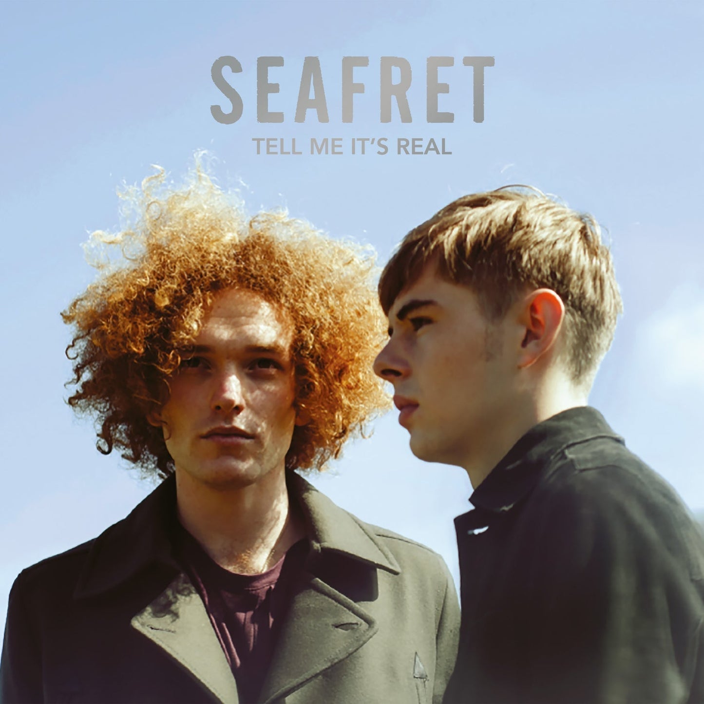 Seafret - Tell Me It’S Real [Vinyl] Vinyl Record