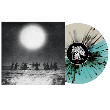 Seahaven (Indie Exclusive) [White, Electric Blue, Black Splater Vinyl]  Vinyl Record