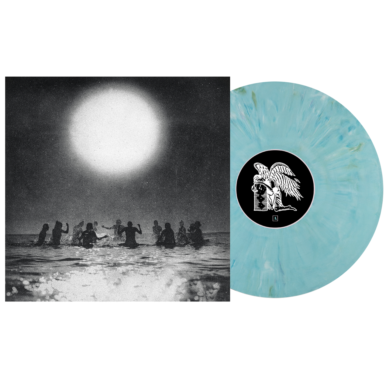 Seahaven [Seaside Marble Vinyl]  Vinyl Record