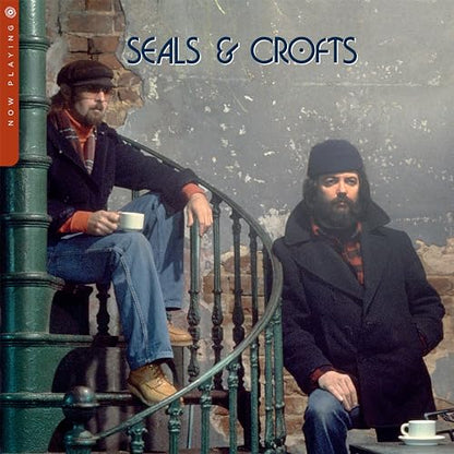 Seals & Crofts - Now Playing Vinyl Record