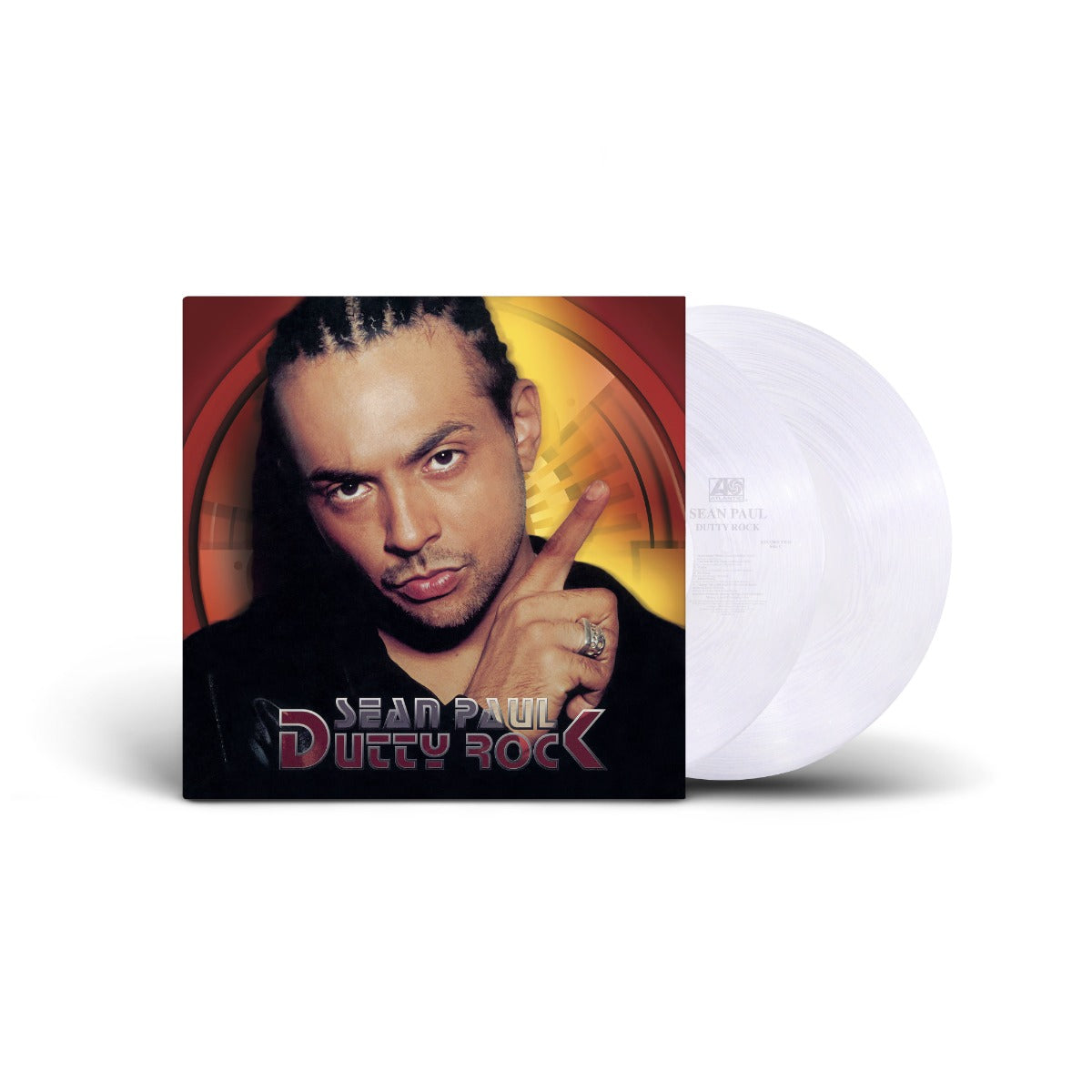 Dutty Rock (20th Anniversary Deluxe Edition) (Crystal Clear Vinyl, Brick & Mortar Exclusive) (2 Lp's) [Vinyl] Vinyl Record