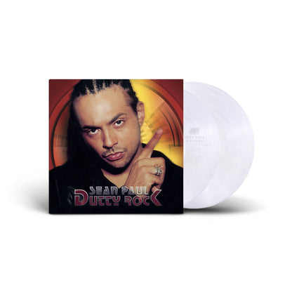 Dutty Rock (20th Anniversary Deluxe Edition) (Crystal Clear Vinyl, Brick & Mortar Exclusive) (2 Lp's) [Vinyl] Vinyl Record