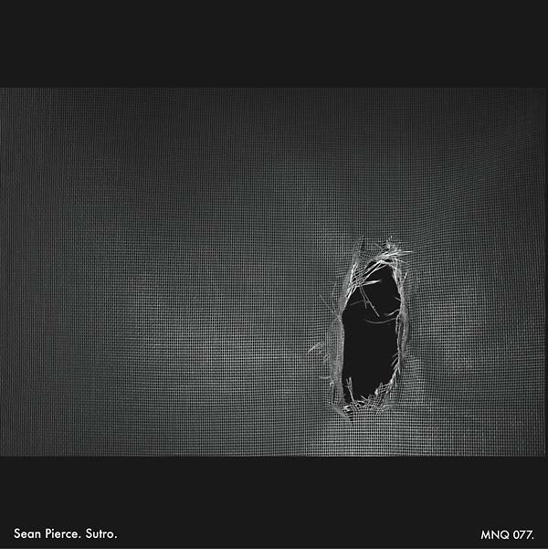 SEAN PIERCE - Sutro Vinyl Record