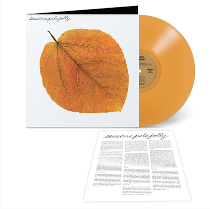 Seasons (Clear Amber) Vinyl Record