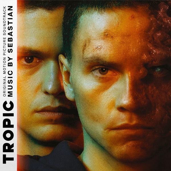 SebastiAn - Tropic O.S.T. Vinyl Record