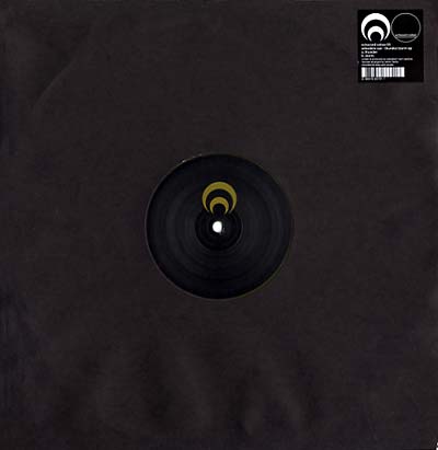 SEBASTIEN SAN - Thunder/Storm EP Vinyl Record