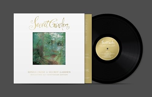 Songs From A Secret Garden (30Th Anniversary Edition) [Lp] [Vinyl] Vinyl Record