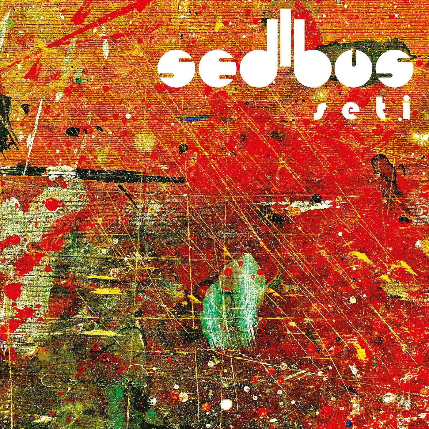 Sedibus - Seti (Blue Vinyl) [Vinyl] Vinyl Record