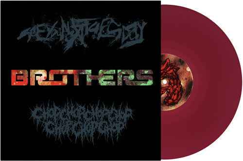 See You Next Tuesday - Brothers (7" Single) [Red Vinyl] [Vinyl] Vinyl Record