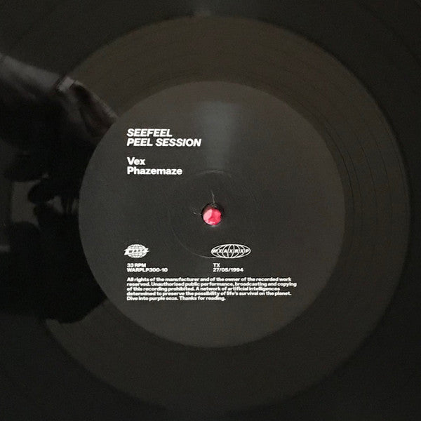  Vinyl Record