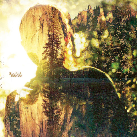 Seefeel Music CD