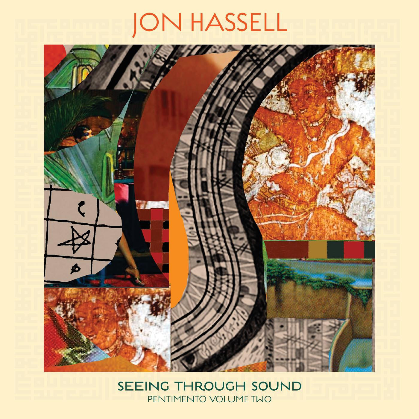 Jon Hassell - Seeing Through Sound (Pentimento Volume Two) [CD] Music CD