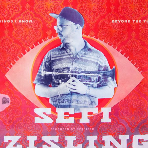 Sefi Zisling - Beyond The Things I Know Vinyl Record
