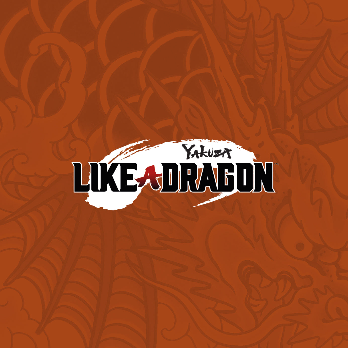 Yakuza: Like A Dragon (Deluxe Double Vinyl) Vinyl Record