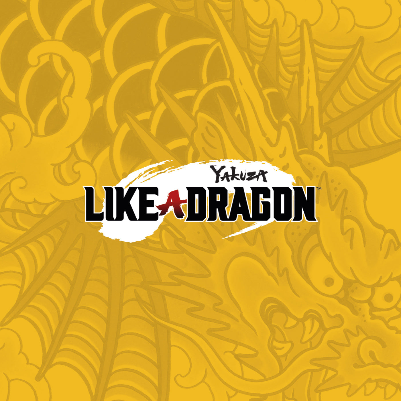 Yakuza: Like A Dragon (Deluxe X5Lp Boxset) Vinyl Record