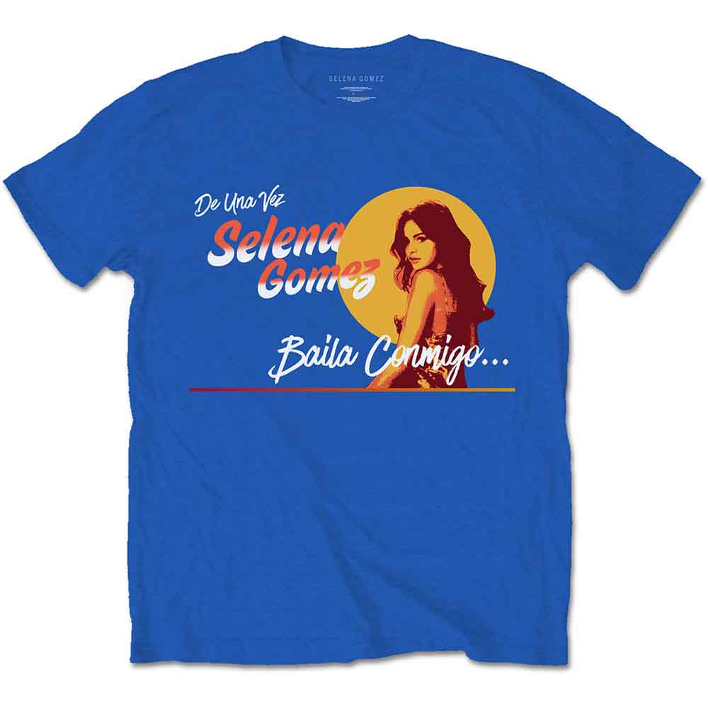 Selena Gomez Mural [T-Shirt]