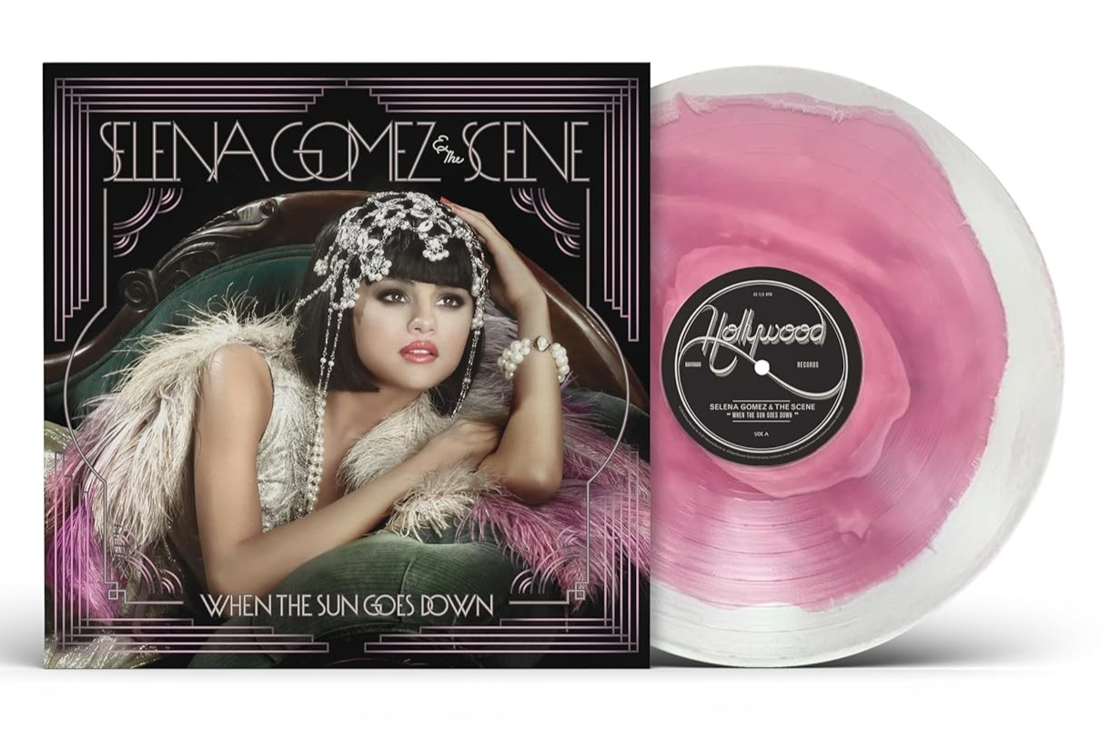 When The Sun Goes Down (Limited Edition, White & Lavender Colored Vinyl) Vinyl Record