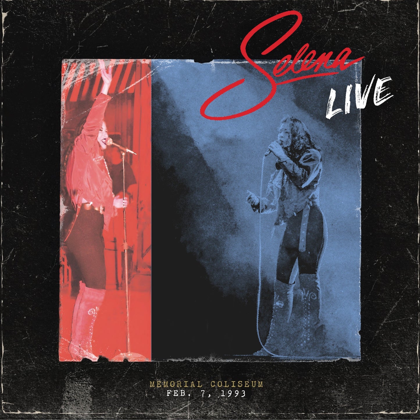 Selena Live [Remastered 2026] [Picture Disc] [2LP] [Vinyl] Vinyl Record
