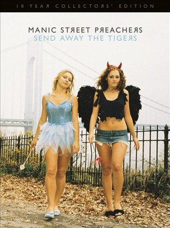 Manic Street Preachers - SEND AWAY THE TIGERS 10 YEAR COLLECTORS EDITION [Vinyl] Vinyl Record