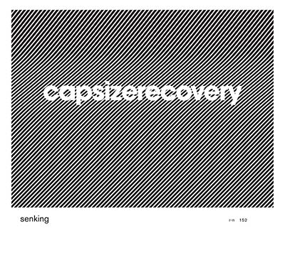 Capsize Recovery Music CD