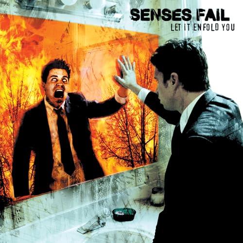 Senses Fail - Let It Enfold You  Vinyl Record