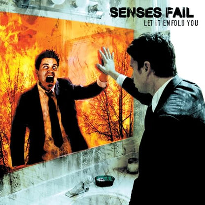 Senses Fail - Let It Enfold You  Vinyl Record