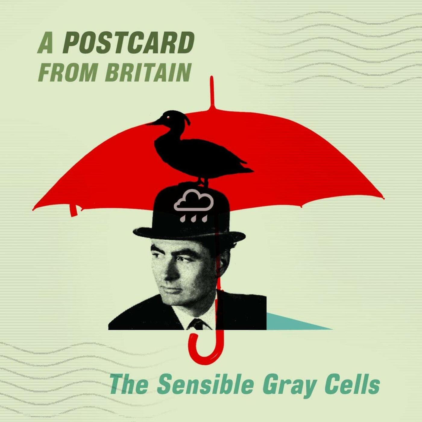 Postcard From Britain [CD] Music CD