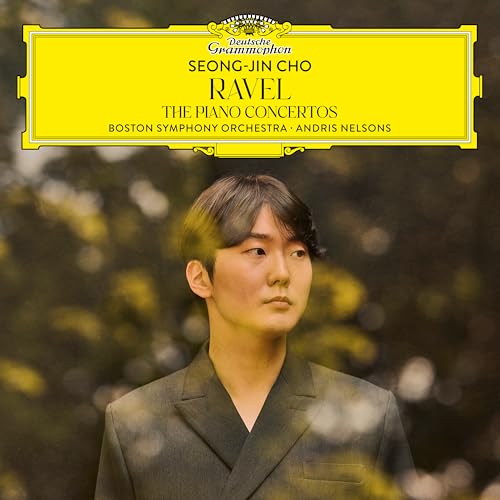 Ravel: The Piano Concertos  Music CD