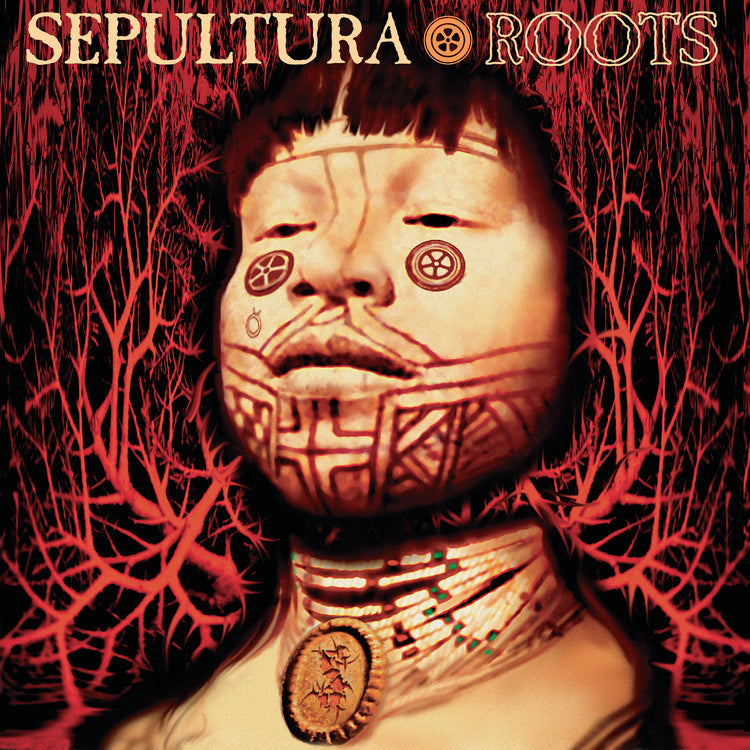 PRE-ORDER Sepultura - Roots [2LP] [Vinyl] Vinyl Record