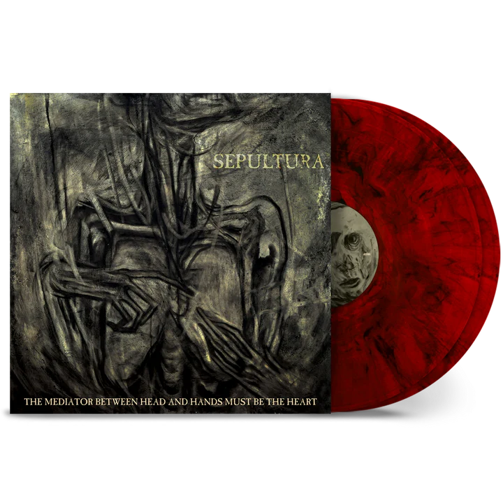 Sepultura - The Mediator Between Head and Hands Must Be the Heart: 40th Anniversary Edition (180 Gram Red Ruby Marble, Gatefold LP Jacket) (2 Lp) [Vinyl]