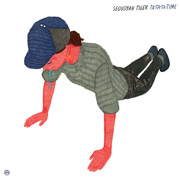 SEQUOYAH TIGER - Ta-Ta-Ta-Time [Vinyl] Vinyl Record