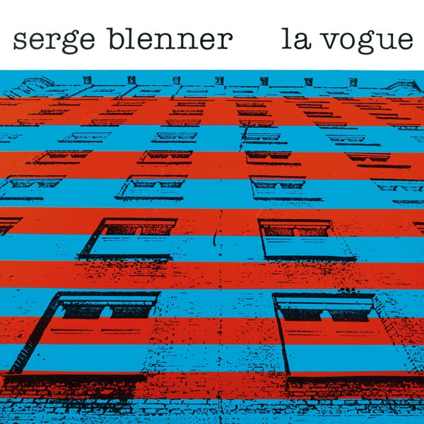 SERGE BLENNER - La Vogue Vinyl Record