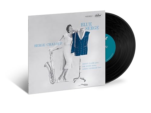 Blue Serge (Blue Note Tone Poet Edition) [180G Lp] Vinyl Record
