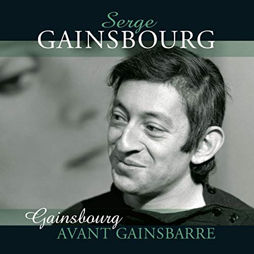 Avant Gainsbarre (Black, 180 Gram Vinyl) [Import] Vinyl Record