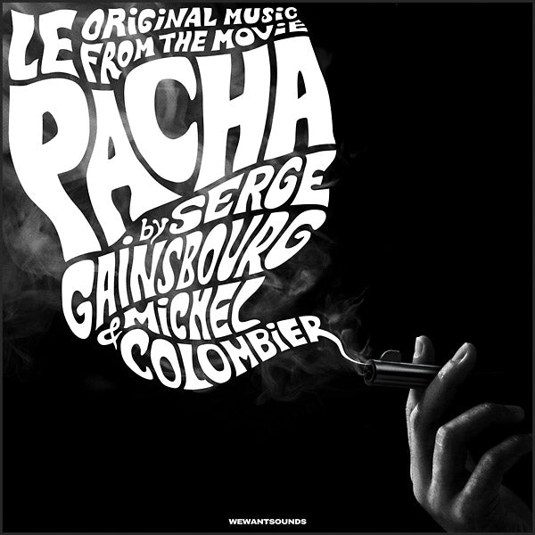 Le Pacha OST Vinyl Record