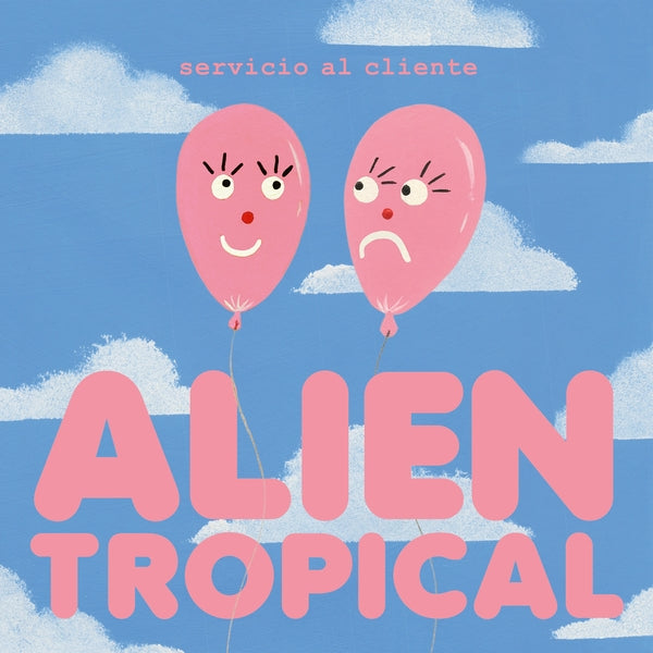 Servicio Al Cliente - Alien Tropical [10"] [Vinyl] Vinyl Record