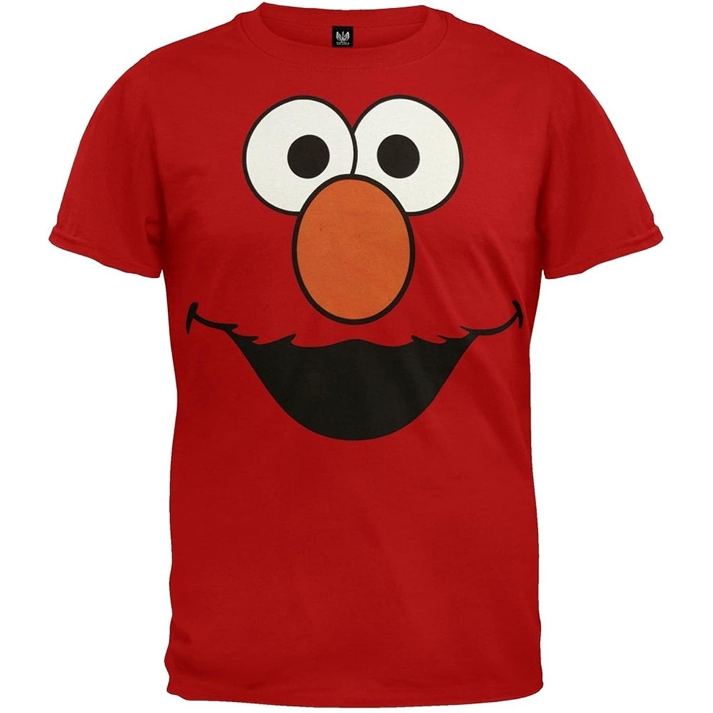 Sesame Street Elmo Face Toddlers T-shirt