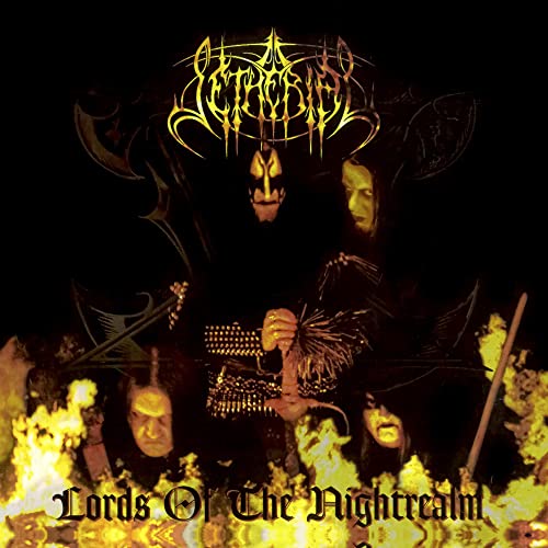 Lords Of The Nightrealm [Vinyl] Vinyl Record