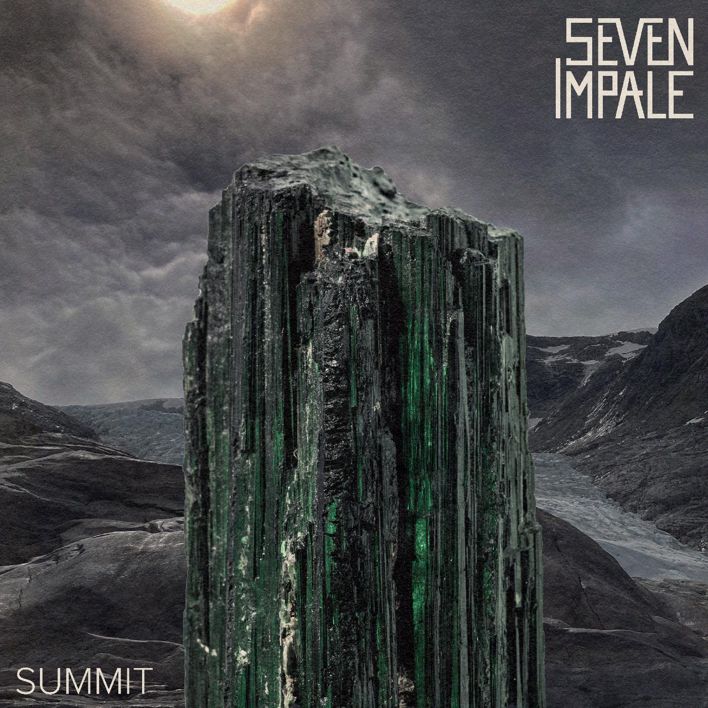 Seven Impale - Summit [CD] Music CD