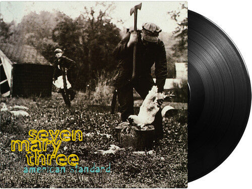 American Standard (180 Gram Black Vinyl) [Import] Vinyl Record