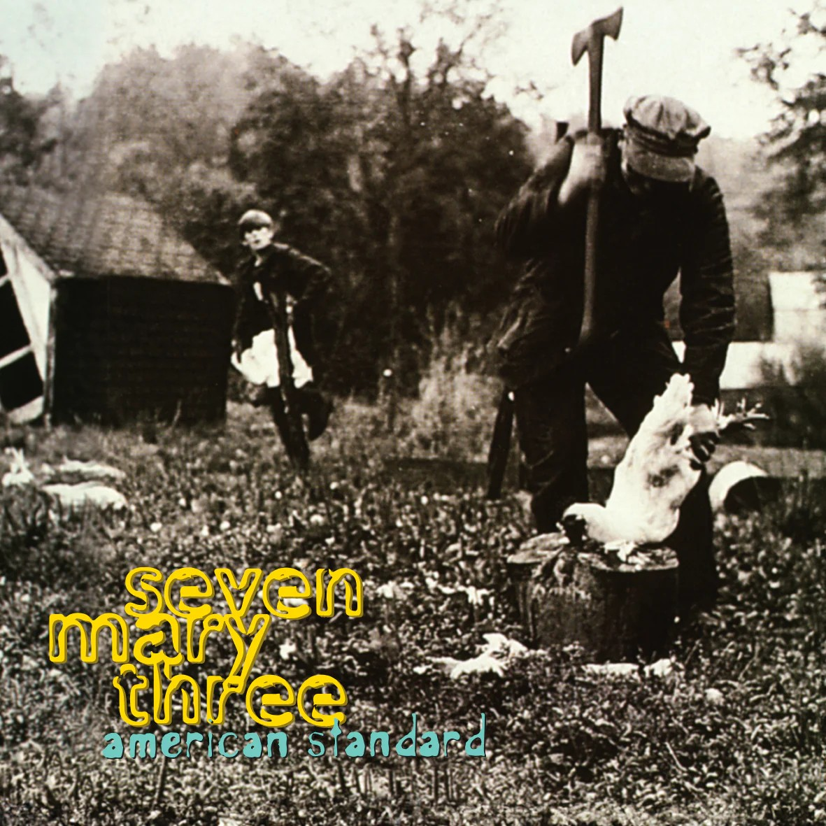 American Standard (180 Gram Black Vinyl) [Import] Vinyl Record
