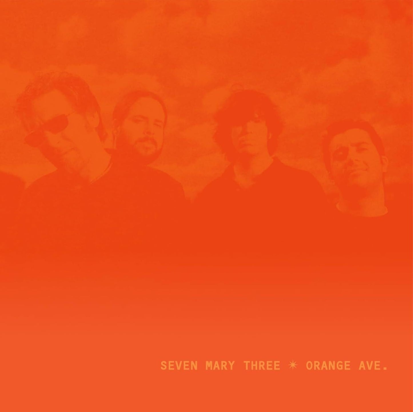 Seven Mary Three - Orange Ave. [Vinyl] Vinyl Record