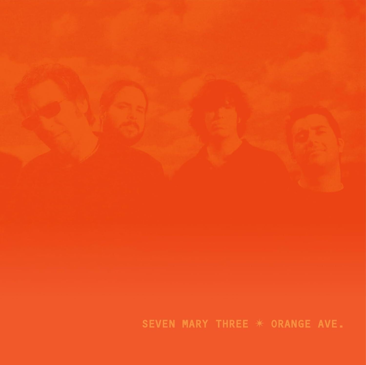 Seven Mary Three - Orange Ave. [Vinyl] Vinyl Record