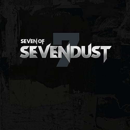 Sevendust - Seven of Sevendust (9LP BoxSet, black vinyl) [Vinyl] Vinyl Record