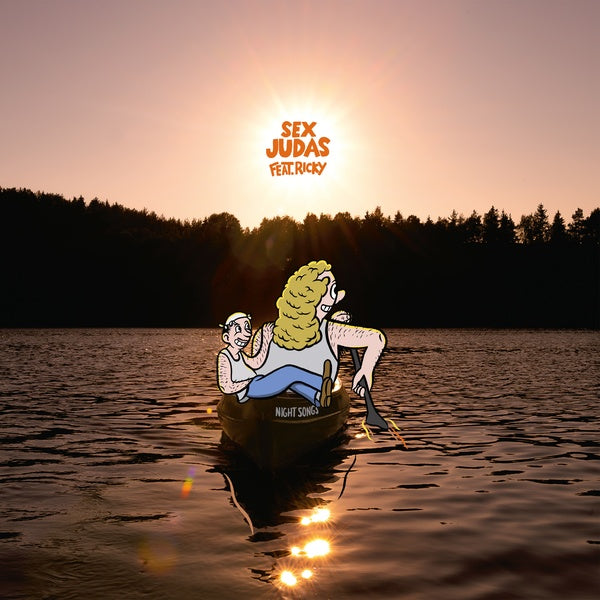 Night Songs Vinyl Record