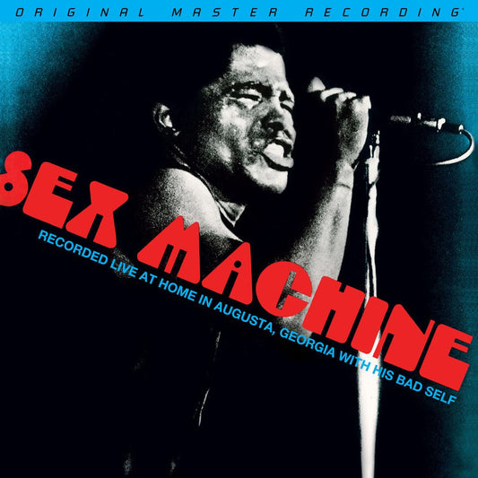 James Brown Sex Machine Vinyl Records